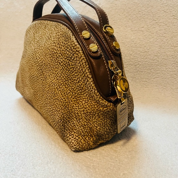 Borbonese Small Tote/Handbag - Picture 6 of 12